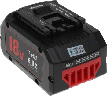 Батарея аккумуляторная TopON  TOP-BOSPRO-18.6.0
