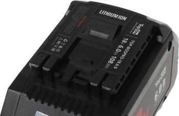 Батарея аккумуляторная TopON  TOP-BOSPRO-18.6.0