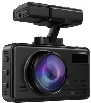 Видеорегистратор с радар-детектором Navitel  XR2650 PRO