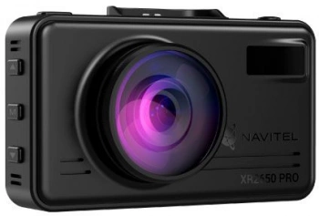 Видеорегистратор с радар-детектором Navitel  XR2650 PRO