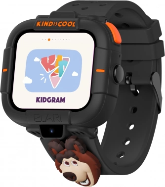 Смарт-часы Elari Маша и Медведь