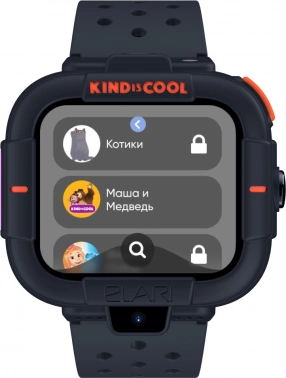 Смарт-часы Elari Маша и Медведь