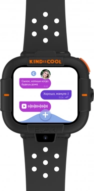Смарт-часы Elari Маша и Медведь