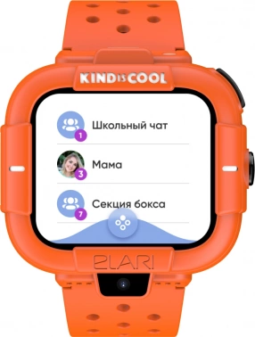 Смарт-часы Elari Маша и Медведь