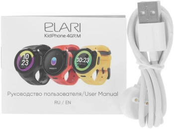 Смарт-часы Elari 4GR M
