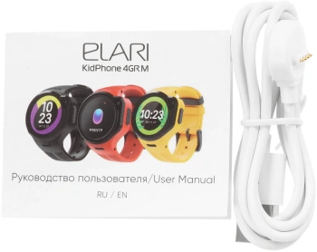 Смарт-часы Elari 4GR M