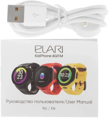 Смарт-часы Elari 4GR M