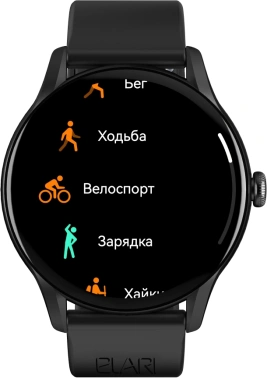 Смарт-часы Elari Chrono Pro