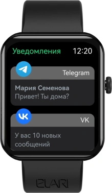 Смарт-часы Elari Watch LITE