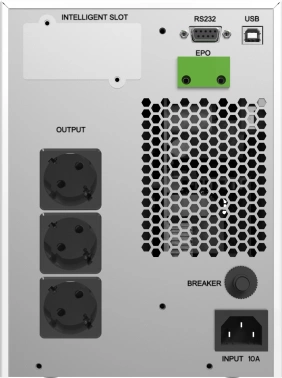 Источник бесперебойного питания Ippon Na+ TAE 1000