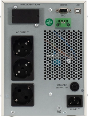 Источник бесперебойного питания Ippon Na+ TAE 1000