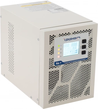 Источник бесперебойного питания Ippon Na+ TAE 1000