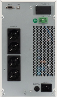 Источник бесперебойного питания Ippon Na+ TAE 3000