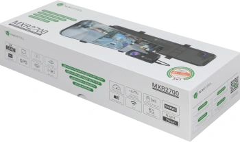 Видеорегистратор с радар-детектором Navitel  MXR2700