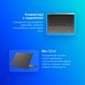 Ноутбук Asus Zenbook S 14 OLED  UX5406SA-PV055W
