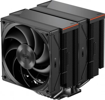 Устройство охлаждения(кулер) PcCooler RZ620 BK