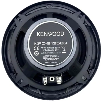 Колонки автомобильные Kenwood KFC-S1356G