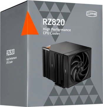 Устройство охлаждения(кулер) PcCooler RZ820