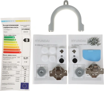 Стиральная машина Hyundai WMD7027