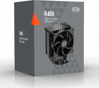 Устройство охлаждения(кулер) PcCooler R400