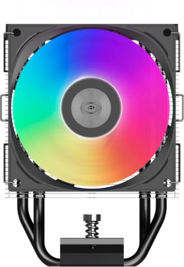 Устройство охлаждения(кулер) PcCooler R400