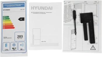 Холодильник Hyundai HBR 1786