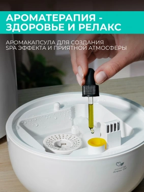 Увлажнитель воздуха Timberk T-HU3-A102E-WF