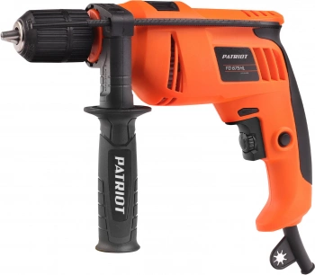 Дрель ударная Patriot FD 675HL