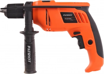 Дрель ударная Patriot FD 675HL