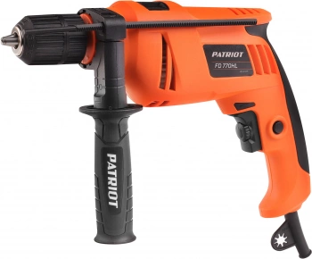 Дрель ударная Patriot FD 770HL