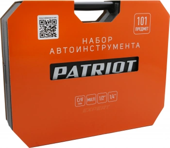 Набор инструментов Patriot SSP-101