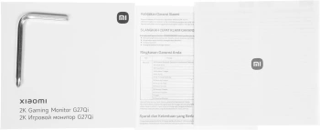 Монитор Xiaomi 27