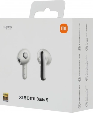 Гарнитура вкладыши Xiaomi Buds 5 M2341E1