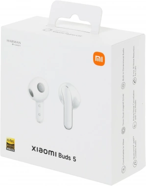 Гарнитура вкладыши Xiaomi Buds 5 M2341E1