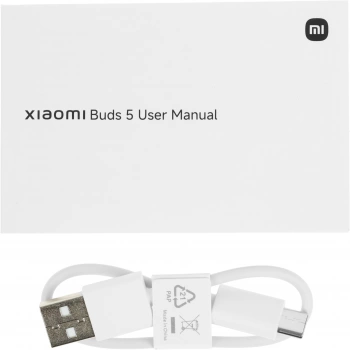 Гарнитура вкладыши Xiaomi Buds 5 M2341E1