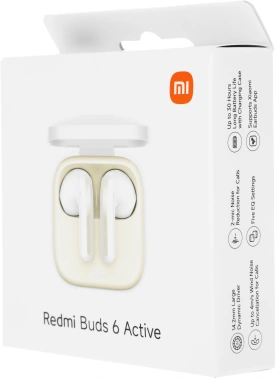 Гарнитура вкладыши Xiaomi Buds 6 Active M2344E1