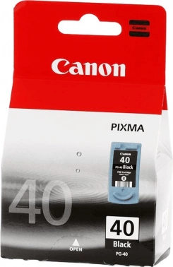 Картридж струйный Canon PG-40BK