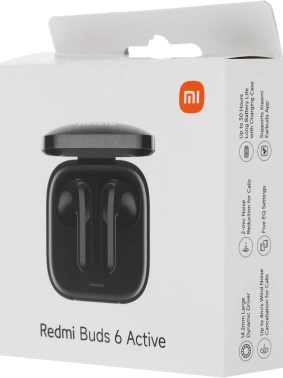 Гарнитура вкладыши Xiaomi Redmi Buds 6 Active M2344E1