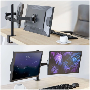 Кронштейн для мониторов Holder MDS-SU203-B