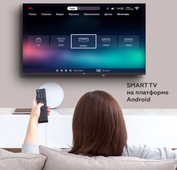 Телевизор LED BQ 32