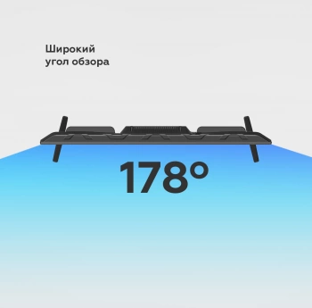 Телевизор LED BQ 42