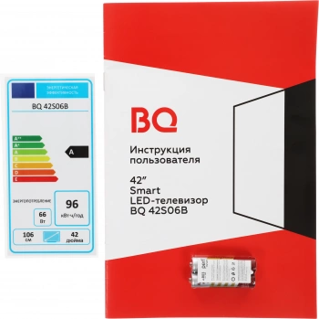 Телевизор LED BQ 42