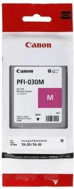 Картридж струйный Canon PFI-030M