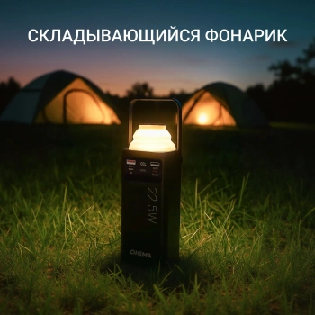 Мобильный аккумулятор Digma  DGPF30B