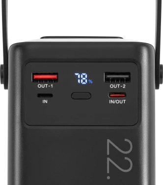 Мобильный аккумулятор Digma  DGPF30B