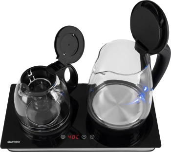 Чайник электрический Starwind SKG4044