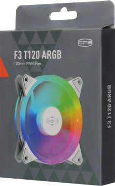 Вентилятор для корпуса PcCooler  F3 T120