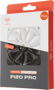 Вентилятор для корпуса PcCooler  P120 Pro