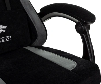 Кресло игровое Knight  Wolf