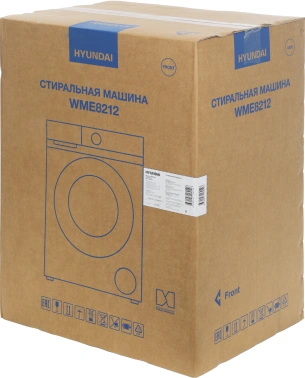 Стиральная машина Hyundai WME8212